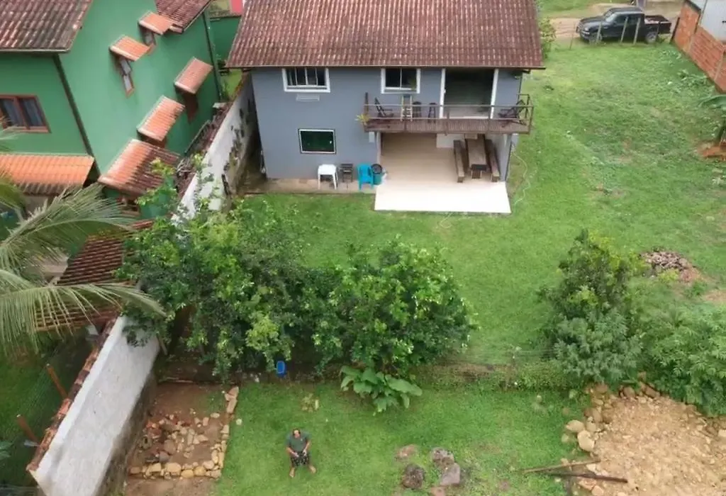 Casa Cachoeira Paraty-1