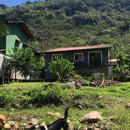 Casa Cachoeira Paraty-3